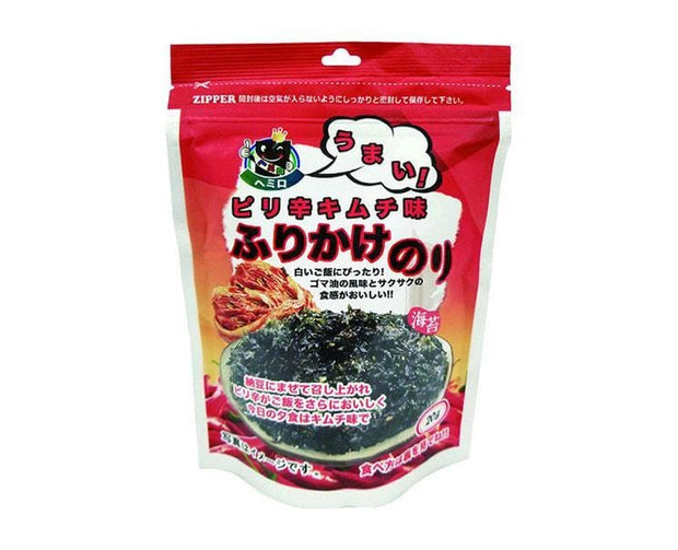 Spicy Korean Kimchi Furikake Food and Drink Sugoi Mart
