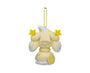 Pokemon Alcremie Plush Keychain: Milky Lemon Anime &amp; Brands Sugoi Mart thumbnail 1