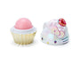 Sanrio Hello Kitty Cupcake Lip Balm &amp; Mirror Beauty and Care, Hype Sugoi Mart    thumbnail 3