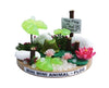 Miniature Animal Craft: Frog Toys and Games Sugoi Mart