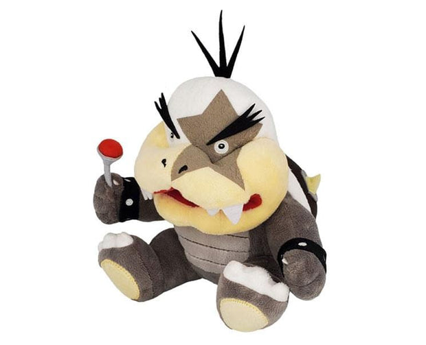 Super Mario All Star Collection Plush: Morton Anime & Brands Sugoi Mart