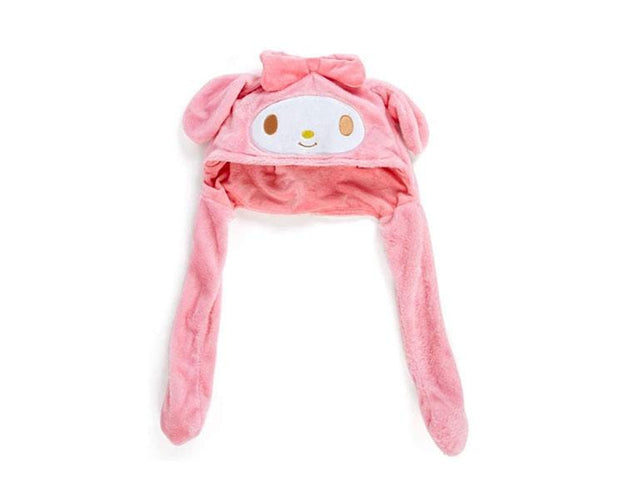 My Melody Moveable Ears Kigurumi Cap Home, Hype Sugoi Mart   