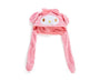 My Melody Moveable Ears Kigurumi Cap Home, Hype Sugoi Mart    thumbnail 1
