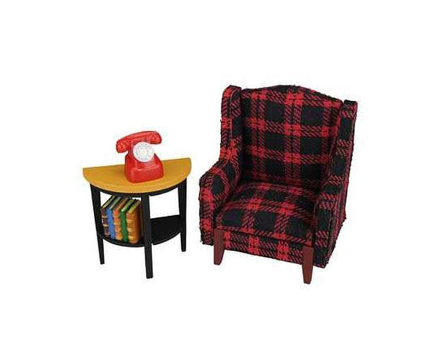 Nano Room DIY Craft: High Back Chair Toys and Games Sugoi Mart