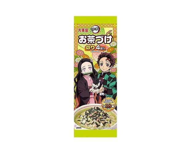 Demon Slayer Nori Ochazuke Food and Drink Sugoi Mart