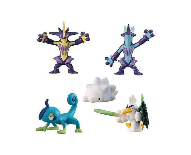 Pokemon Collection Figure Blind Box Vol. 3 Anime & Brands Sugoi Mart