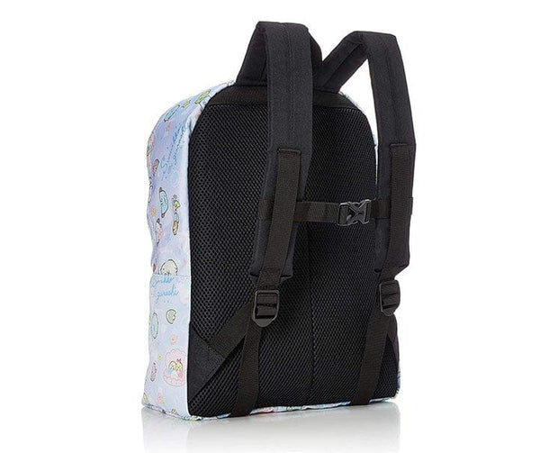 Sumikko Gurashi x Title Role Children Backpack (Purple) Anime & Brands Sugoi Mart