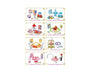 Sailor Moon Cafe Sweets Blind Box Anime &amp; Brands Sugoi Mart thumbnail 2