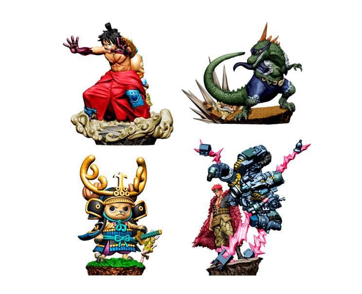 One Piece Logbox Rebirth Blind Box