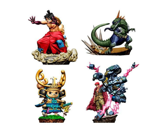 One Piece Logbox Rebirth Blind Box Anime & Brands Sugoi Mart