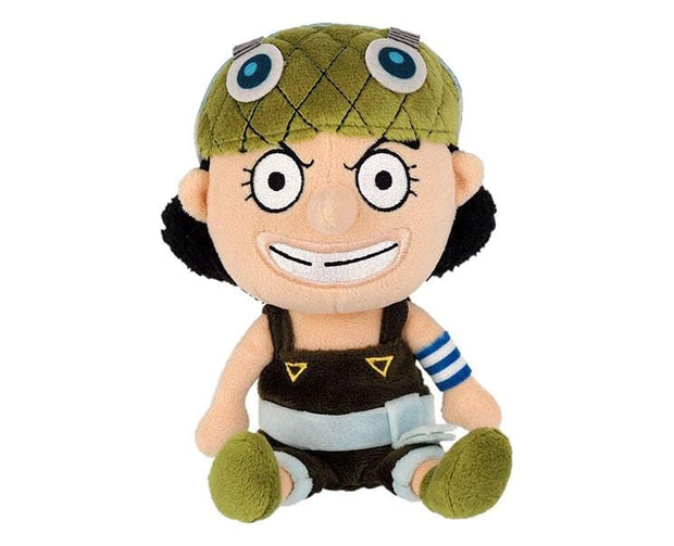 One Piece Plush: Usopp Anime & Brands Sugoi Mart