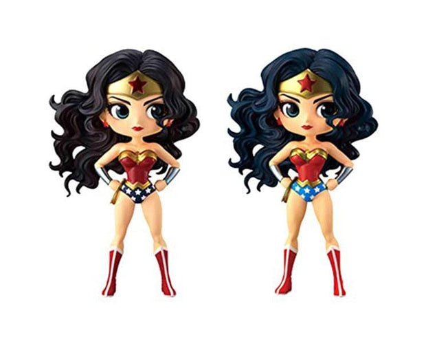 Q Posket Wonder Woman Anime & Brands Sugoi Mart