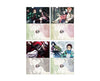 Demon Slayer File (4 File Set) Anime & Brands Sugoi Mart
