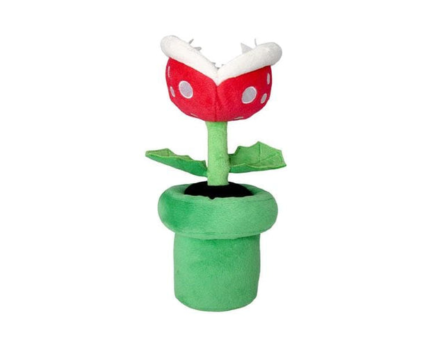 Super Mario All Star Collection Piranha Plant Plushie Anime & Brands Sugoi Mart