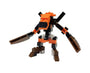 Insect Nanoblock: Asian Giant Hornet Toys and Games Sugoi Mart thumbnail 4