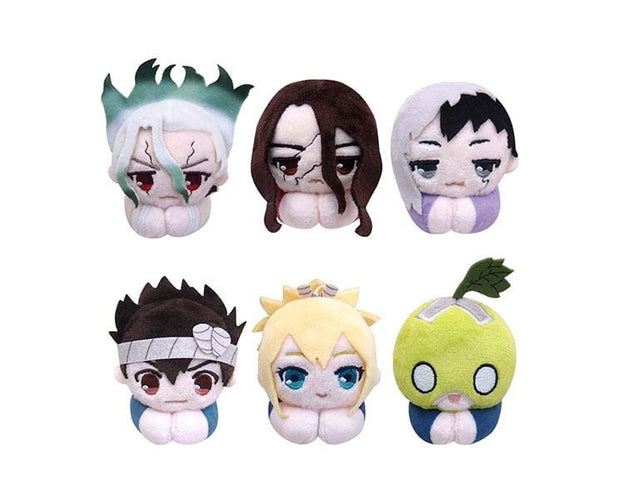 Dr. Stone Hug Character Blind Box Anime & Brands Sugoi Mart