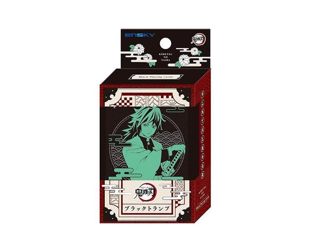 Demon Slayer Playing Cards Anime & Brands Sugoi Mart
