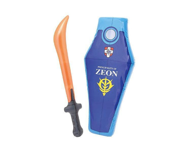 Gundam Gouf Inflatable Sword and Shield Toys and Games Sugoi Mart