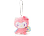Sanrio Dinosaur: Hello Kitty Plush Keychain Anime &amp; Brands Sugoi Mart thumbnail 1