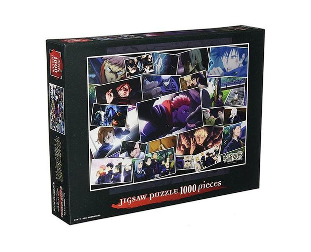 Jujutsu Kaisen Memories 1000 Piece Puzzle Toys and Games Sugoi Mart
