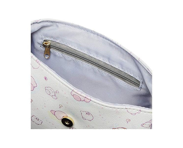 Kirby Purple Satchel Anime & Brands Sugoi Mart
