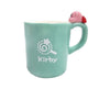 Green Kirby Mug Home Sugoi Mart