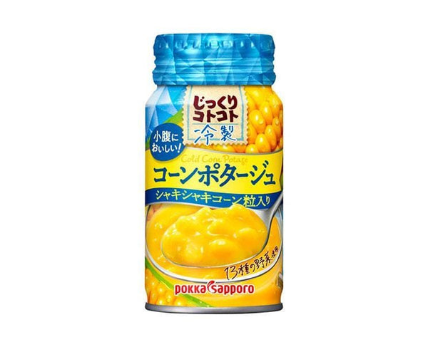 thumbnail image 2 of Pokka Sapporo Cup Soup - Corn Potage - 3 Cups - Direct From Japan 2 of 6