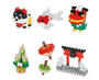 Japanese Lucky Charm Nanoblock Toys and Games Sugoi Mart thumbnail 2