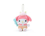 My Melody Mascot Holder (Ghost) Anime &amp; Brands Sugoi Mart thumbnail 1