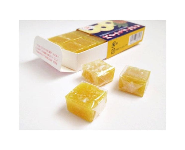 Okinawan Pineapple Candy Candy and Snacks Sugoi Mart