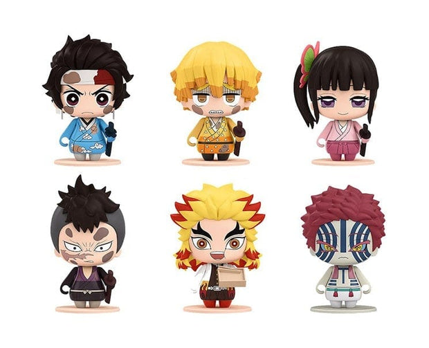 Demon Slayer Pocket-Maquette Gachapon Anime & Brands Sugoi Mart