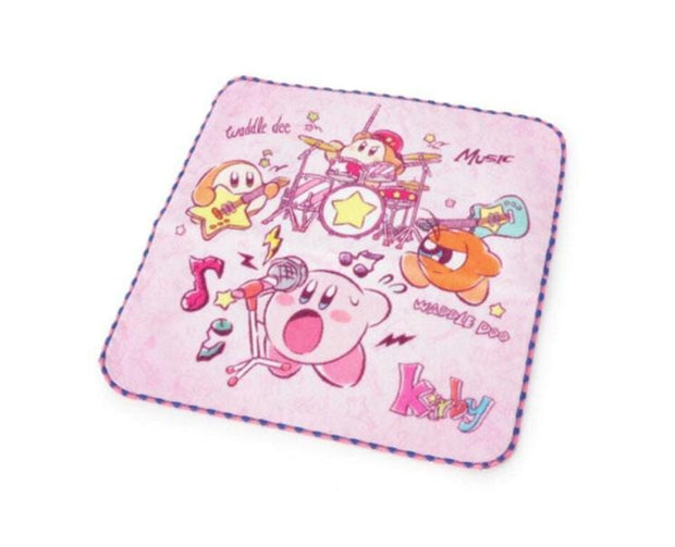 Kirby Rock Mini Towel Home Sugoi Mart