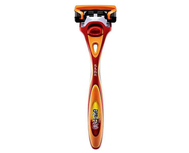 Schick x Demon Slayer Rengoku Themed Razor Beauty and Care, Hype Sugoi Mart   