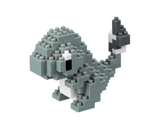 Pokemon Retro Nanoblock: Charmander Toys and Games Sugoi Mart