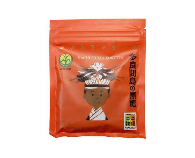 Okinawan Tarama Island Brown Sugar Food and Drink Sugoi Mart