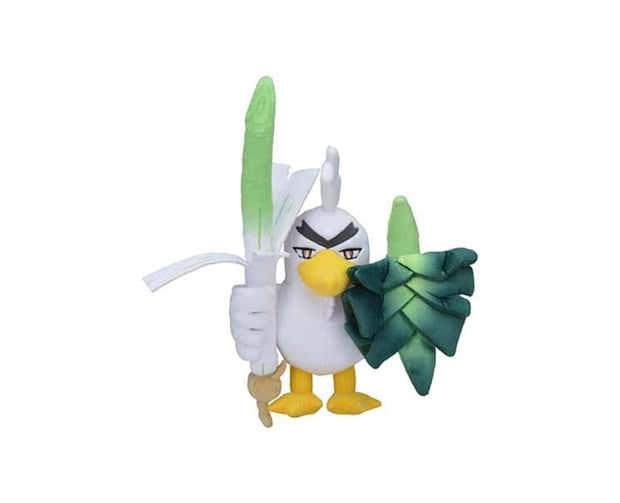 Pokemon Sirfetch'd Plush Anime & Brands Sugoi Mart