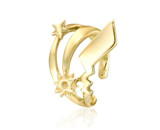 Pokemon x Star Jewelry Ear Cuff Home Sugoi Mart