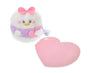 Disney Daisy Kimochikko Plush Anime &amp; Brands Sugoi Mart thumbnail 3