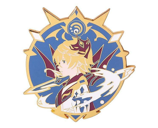 Genshin Impact Pin: Tartaglia Anime & Brands Sugoi Mart