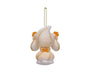 Pokemon Alcremie Plush Keychain: Caramel Mix Anime &amp; Brands Sugoi Mart thumbnail 2