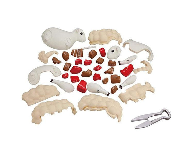 Ittougai Meat Puzzle: Lamb Toys and Games Sugoi Mart