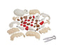 Ittougai Meat Puzzle: Lamb Toys and Games Sugoi Mart thumbnail 4