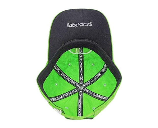 Super Mario Cap: Luigi Home, Hype Sugoi Mart   