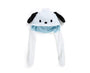 Pochacco Moveable Ears Kigurumi Cap Home Sugoi Mart thumbnail 1