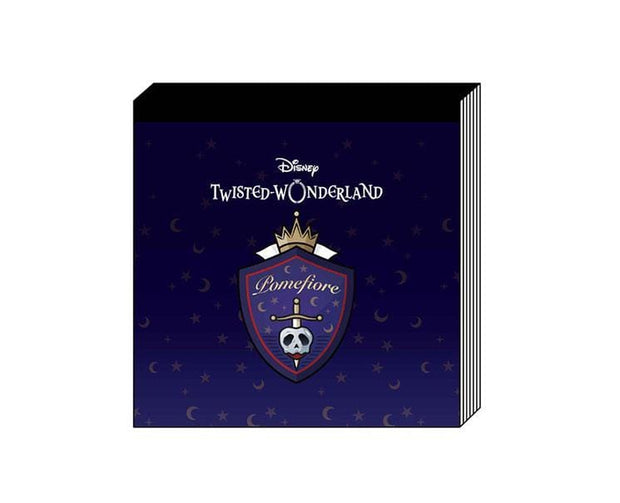 Disney Twisted Wonderland Memo Pad: Pomeflore Anime & Brands Sugoi Mart