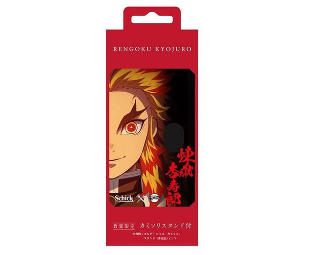 Schick x Demon Slayer Rengoku Themed Razor Beauty and Care, Hype Sugoi Mart   