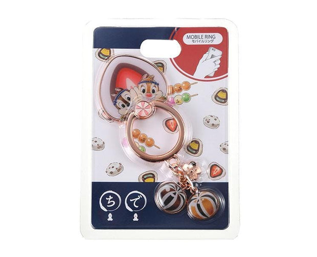 Chip & Dale Traditional Sweets Smartphone Ring Anime & Brands Sugoi Mart