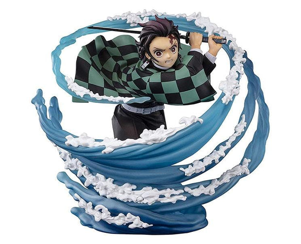 Demon Slayer Figuarts Zero Figure: Tanjiro Anime & Brands Sugoi Mart