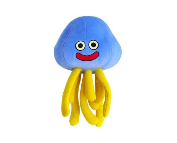 Dragon Quest Blue Smile Plushie Anime & Brands Sugoi Mart