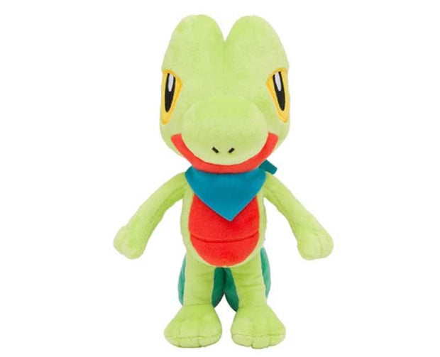 Pokemon Mystery Dungeon Treecko Plushie 20cm Anime & Brands Sugoi Mart